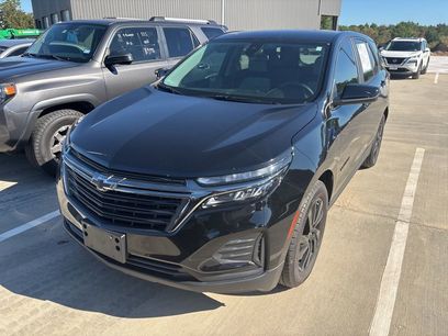 Used 2024 Chevrolet Equinox LS w/ LS Convenience Package