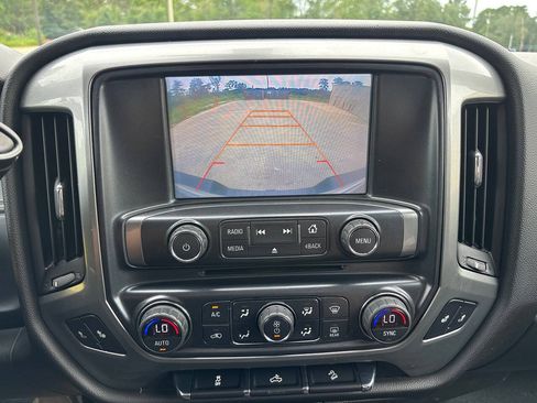 Used 2017 Chevrolet Silverado 1500 LT w/ All Star Edition AWD/4WD image 36