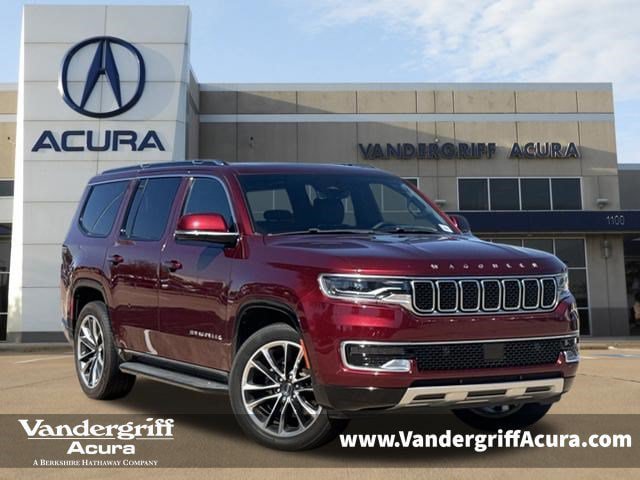 Used 2022 Jeep Wagoneer Series II w/ Premium Group I RWD image 1