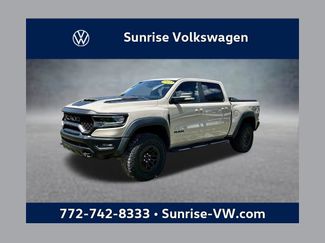 Used 2022 RAM 1500 TRX w/ TRX Level 2 Equipment Group AWD/4WD 360° Tour