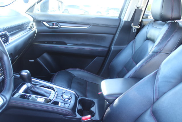 Used 2025 MAZDA CX-5 Carbon Edition AWD/4WD image 32