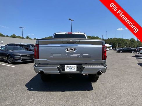 New 2025 Ford F150 XLT w/ Equipment Group 302A MID image 18