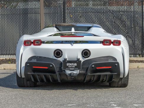 Used 2025 Ferrari SF90 Spider AWD/4WD image 35