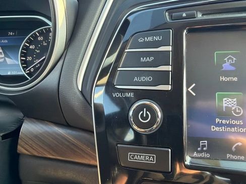 Used 2016 Nissan Maxima Platinum FWD image 29
