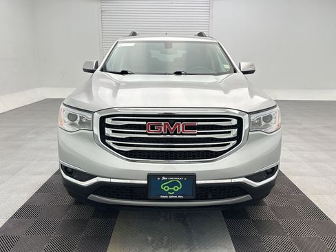 Certified 2019 GMC Acadia SLE image 6