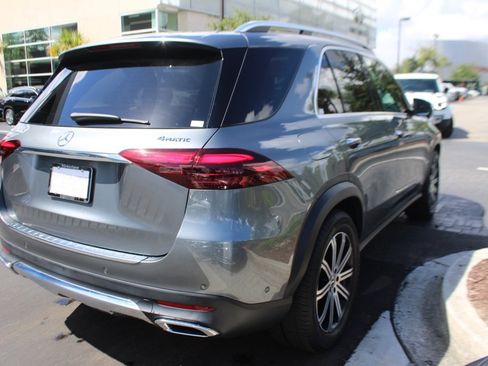 Certified 2024 Mercedes-Benz GLE 350 4MATIC image 6