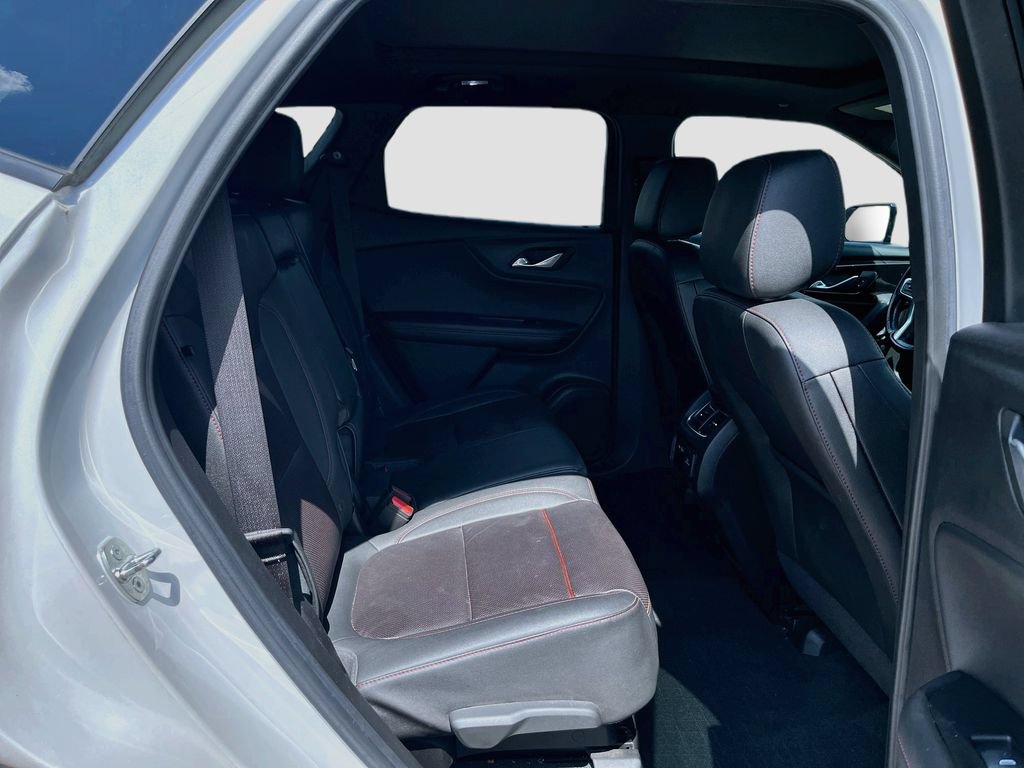 Used 2022 Chevrolet Blazer RS w/ LPO, Floor Liner Package FWD image 30