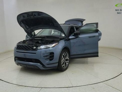 Used 2023 Land Rover Range Rover Evoque R-Dynamic S AWD/4WD image 70