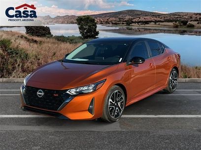 Used 2024 Nissan Sentra SR