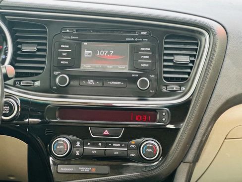 Used 2014 Kia Optima EX w/ EX Premium Package image 14