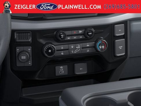 Used 2026 Ford F350 XL w/ Snow Plow Prep Package AWD/4WD image 39