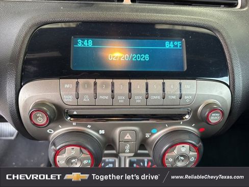 Used 2010 Chevrolet Camaro LT w/ RS Package image 8