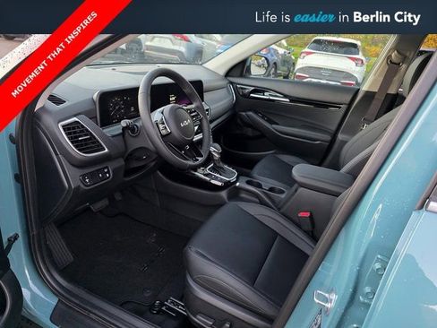 New 2026 Kia Seltos EX AWD/4WD image 14