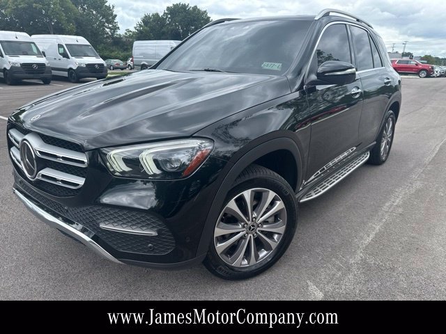 Certified 2022 Mercedes-Benz GLE 350 4MATIC 360° Tour