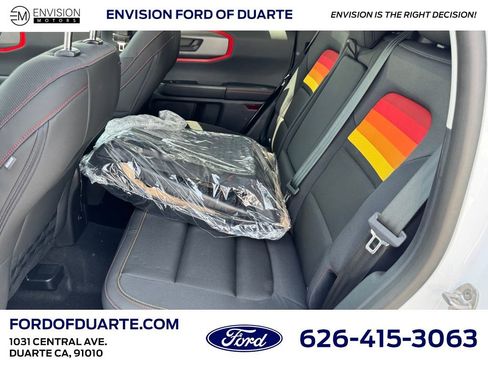 New 2025 Ford Bronco Sport Free Wheeling w/ Convenience Package image 30