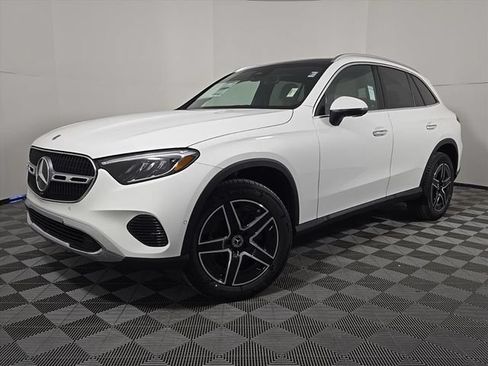 New 2026 Mercedes-Benz GLC 300 4MATIC image 1