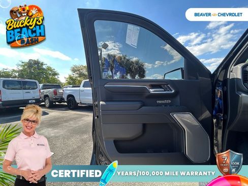 Used 2024 Chevrolet Silverado 1500 High Country AWD/4WD image 29