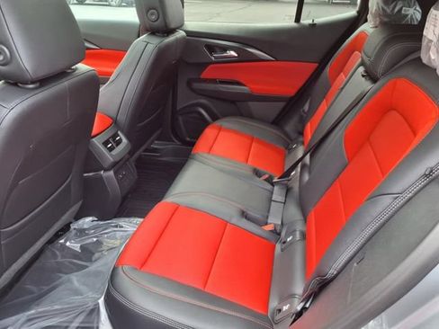 New 2025 Chevrolet Equinox EV RS w/ Active Safety Package 3 AWD/4WD image 12