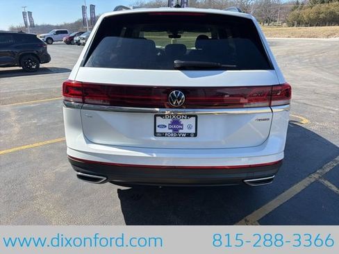 New 2026 Volkswagen Atlas SE AWD/4WD image 6