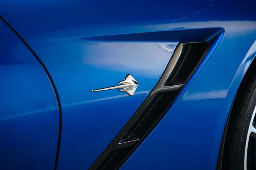 Used 2016 Chevrolet Corvette Stingray Coupe w/ 2LT Preferred Equipment Group RWD image 48