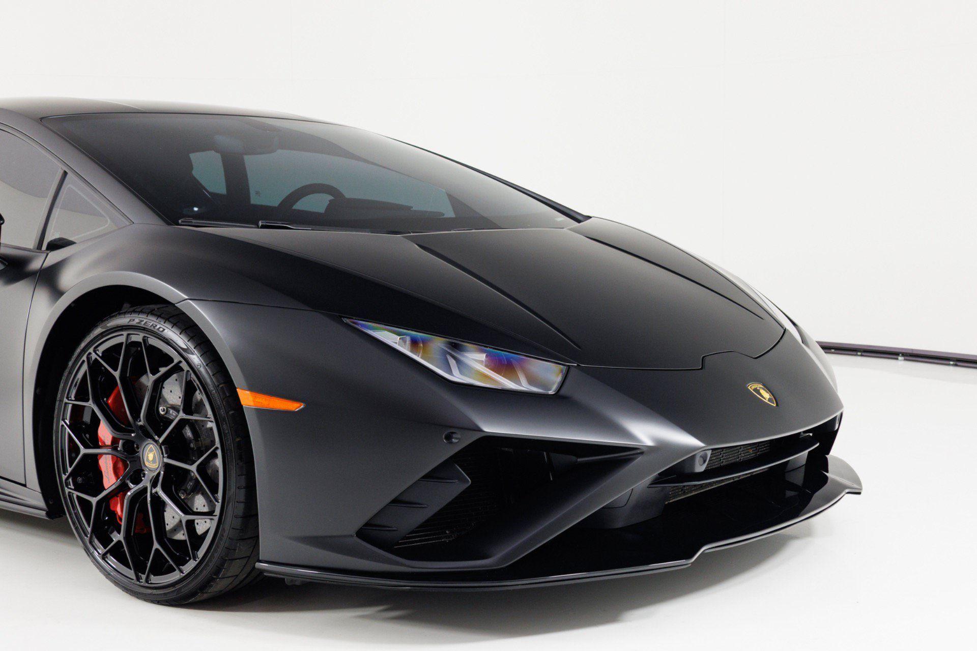Used 2023 Lamborghini Huracan EVO RWD image 58