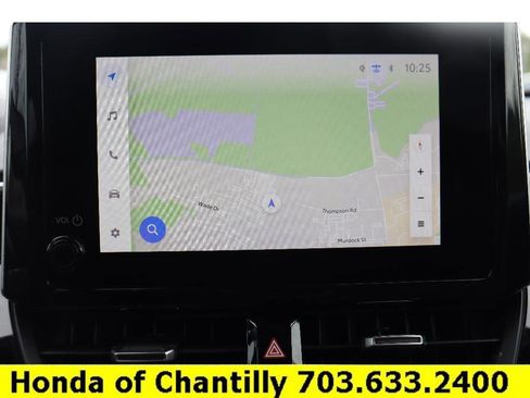 Used 2024 Toyota Corolla Cross XLE w/ Convenience Package image 14