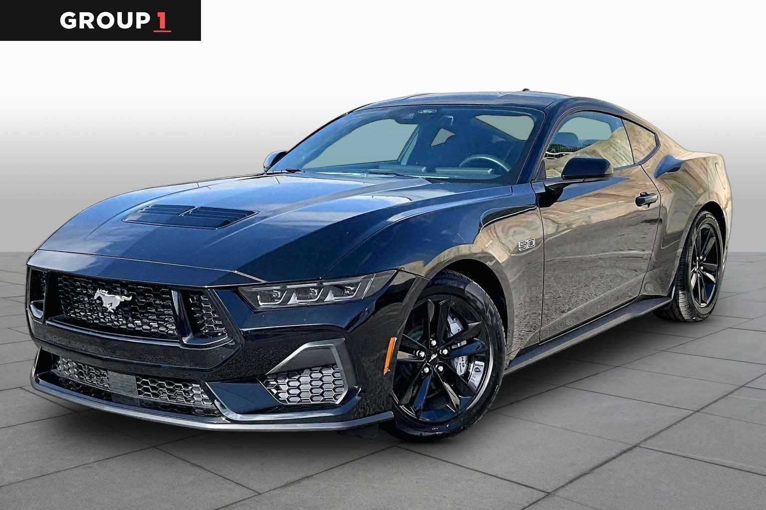 Used 2026 Ford Mustang GT RWD image 1