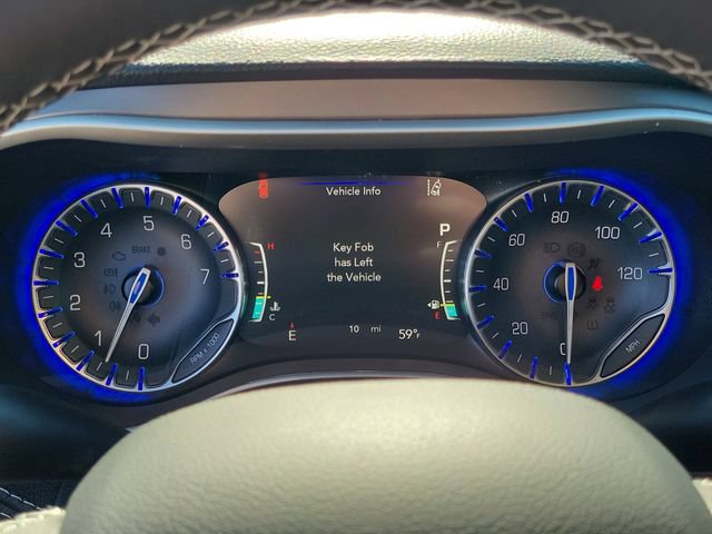 New 2027 Chrysler Pacifica Select FWD image 11
