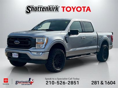 Used 2021 Ford F150 XLT w/ Equipment Group 301A Mid