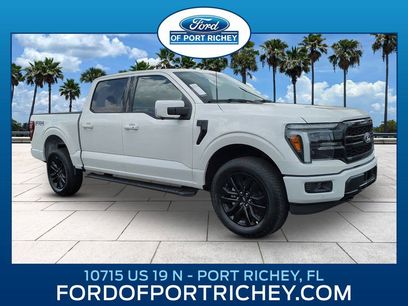 New 2025 Ford F150 Lariat w/ Equipment Group 501A Mid