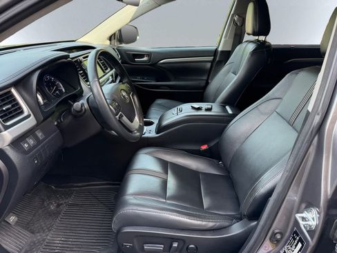 Used 2018 Toyota Highlander SE AWD/4WD image 7