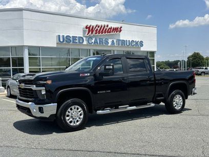 Certified 2025 Chevrolet Silverado 2500 LT