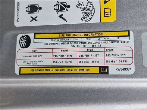 Used 2019 Jeep Wrangler Unlimited Sport S AWD/4WD image 26