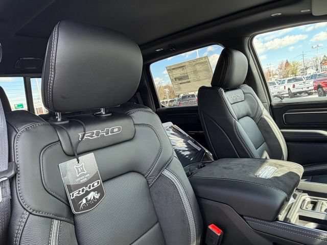 New 2026 RAM 1500 RHO w/ RHO Level 1 Equipment Group AWD/4WD image 66