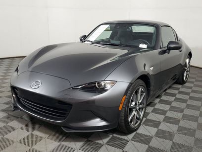 Used 2021 MAZDA MX-5 Miata RF Grand Touring