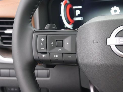 New 2026 Nissan Rogue Platinum w/ Platinum Premium Package image 23