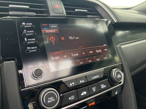 Used 2021 Honda Civic EX image 13