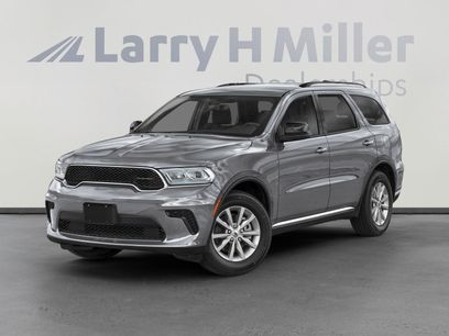 New 2026 Dodge Durango GT
