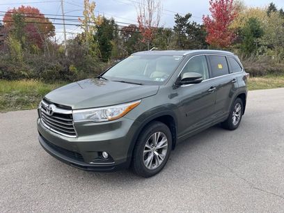 Used 2015 Toyota Highlander XLE