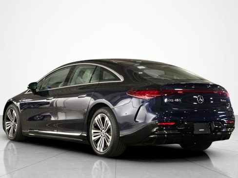 New 2026 Mercedes-Benz EQS 450+ 4MATIC Sedan image 3