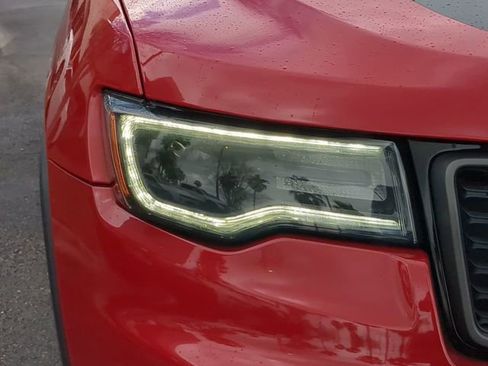 Used 2017 Jeep Grand Cherokee Trailhawk w/ Trailhawk Luxury Group image 10