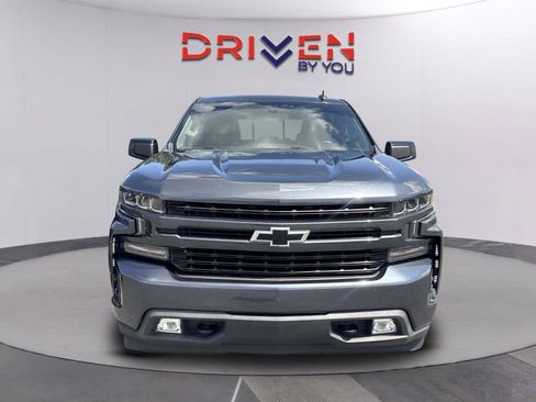 Used 2021 Chevrolet Silverado 1500 RST w/ All Star Edition Plus AWD/4WD image 9