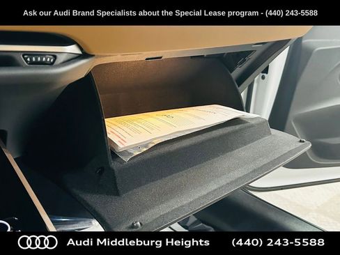 Certified 2025 Audi A5 2.0T Premium Plus w/ Premium Plus image 24