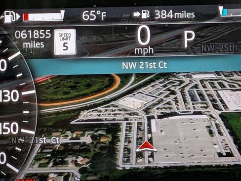 Used 2022 Jaguar F-PACE S image 9