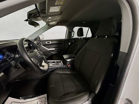 Certified 2021 Ford Explorer XLT image 20