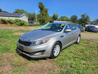 Used 2012 Kia Optima LX w/ Convenience Pkg