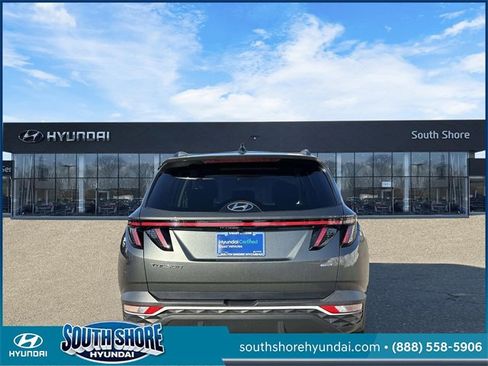Certified 2023 Hyundai Tucson SEL w/ Convenience Package image 7
