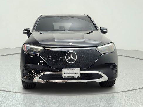 Certified 2025 Mercedes-Benz EQE 350+ SUV image 2