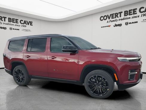 New 2026 Jeep Grand Wagoneer Summit image 1