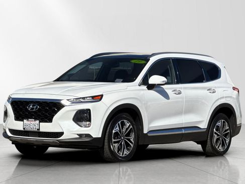 Used 2019 Hyundai Santa Fe Limited image 7